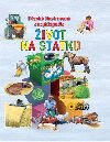 Dtsk ilustrovan encyklopedie ivot na statku - 