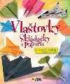 Vlaovky - skldaky z papru - 