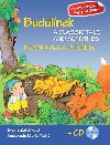 Budulnek rozprvka a cvienia + cd - Marie Zahlkov