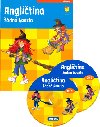 Anglitina dn kouzla + 2cd - Claudia Guderian; Irmtraud Guhe