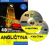 Anglitina 40 lekc pro samouky + cd - Michel Marcheteau