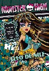 Monster high ve o  cleo de nile - 