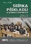 Sbrka pklad k uebnici etnictv II. dl 2013 - Pavel tohl