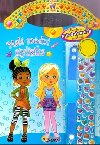 Mal mdn stylistka - modr - 