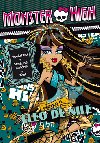 Monster high ve o  cleo de nile - 