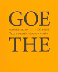 Winckelmann / Sbratel - Johann Wolfgang Goethe
