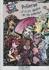 Monster high prern aktivity pre desivo originlne prerky! - 