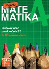 Hravá matematika 4/2 - PS pro 4. ročník ZŠ - 