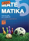 Hravá matematika 5/1 - Pracovní sešit pro 5. ročník ZŠ - Eva Hrubčová; Marcela Mikelová; Jana Olžbutová