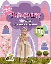 Princezny aktivity se samolepkami - 