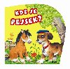 Kde je pejsek? - 