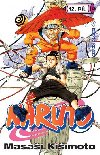 Naruto 12 - Velk vzlet - Masai Kiimoto