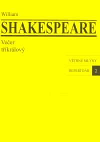 Veer tkrlov - William Shakespeare
