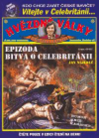 Hvzdn vlky. Epizoda bitva o Celebritnii - Jan Nejedl