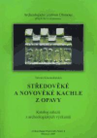 Stedovk a novovk kachle z Opavy - Tereza Krasnokutsk