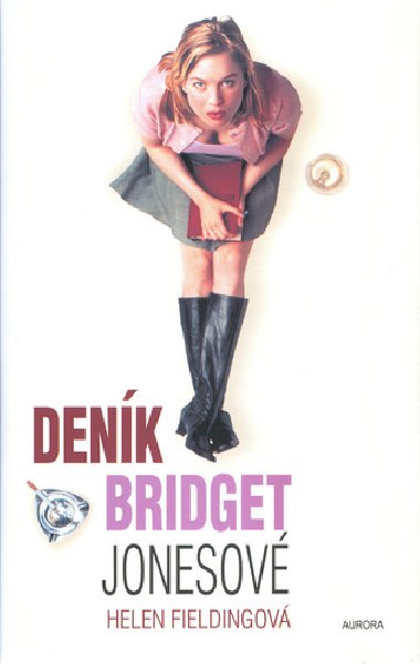 Denk bridget jonesov - Helen Fieldingov