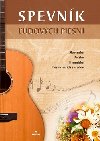 Spevnk udovch piesn - 