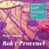 Rok v Provenci - Audionahrvka na CD mp3 - 8 hodin 35 minut - Peter Mayle, Pavel Chovanec