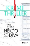 Krimi thriller nkdo se dv - Ulrike Rylance