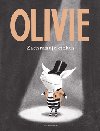 Olivie zachrauje cirkus - Ian Falconer