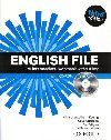 English file pre-intermediate workbook without key + ichecker cd-rom - Christina Latham-Koenig; Clive Oxenden; Paul Selingson