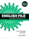 English file intermediate workbook with key + ichecker cd-rom - Christina Latham-Koenig; Clive Oxenden; Paul Selingson