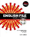 English file elementary students book + itutor dvd-rom - Christina Latham-Koenig; Clive Oxenden; Paul Selingson