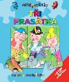 Ti prastka - Pohdka, puzzle, omalovnka - Ottovo nakladatelstv