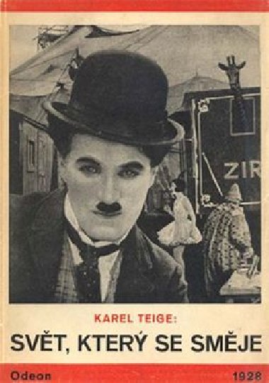 Svt, kter se smje - Karel Teige