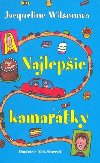 Najlepie kamartky - Jacqueline Wilsonov
