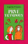Prv trampoty - Jacqueline Wilsonov