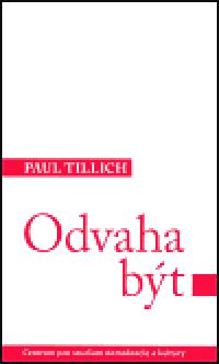 Odvaha bt - Paul Tillich