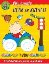 Učím se kreslit - Píšu a mažu - 