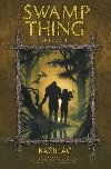 Bain swamp thing 6 - Alan Moore