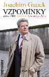 Vzpomínky. Zima v létě – jaro na podzim - Joachim Gauck