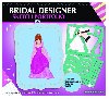 Fashion Girl kreativn skick - Svatebn nvrhka - 