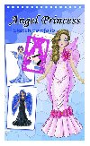 Fashion Girl kreativn skick - Andlsk princezna - 