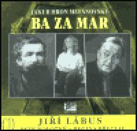 Ba za mar + CD - Jakub Hron Metnovsk