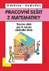Pracovn seit z matematiky 8.r. z - Oldich Odvrko; J. Kadleek