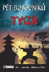 Pt bojovnk tygr - Jeff Stone