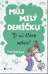 Mj mil denku to mi hlava nebere - Jim Benton