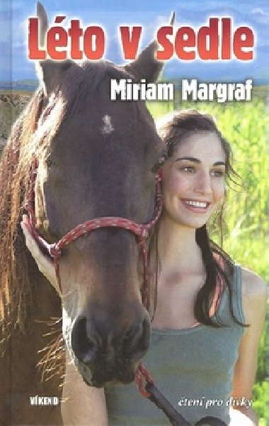 Lto v sedle - Miriam Margraf