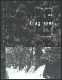 Fragmenty - Ivan Blatný