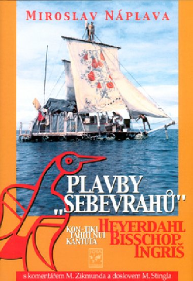 Plavby sebevrah - Miroslav Nplava