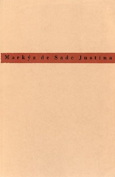 Justina - Donatien A. F. de Sade
