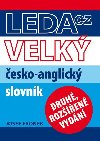 Velk esko-anglick slovnk - Josef Fronek