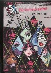Monster high prern aktivity pre desivo originlne prerky! - 