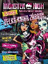 Monster high vek kniha zbavy - 