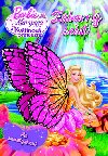 Barbie mariposa a kvtinov princezna - 