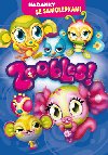 Zoobles! hdany se samolepkami - 
